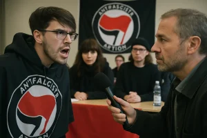Wieduwilts Woche: Lassen Sie mich durch, ich bin Nazi-Enkel!