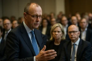 Wieduwilts Woche: Merz hat recht: Die Familienunternehmer müssen laut werden
