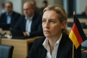 Wieduwilts Woche: Rückenwind für die AfD: Das Recht wird sie nicht aufhalten