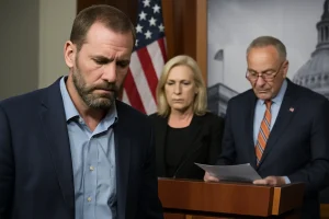 Will Senator für Maine werden: Demokraten drängen Graham Platner nach Vergewaltigungsvorwurf zu Rückzug