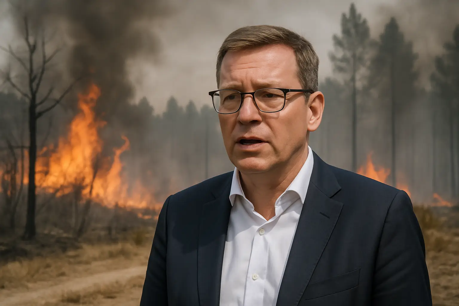 "Wir haben noch die Chance": Schneider: Müssen Umwelt auf "neue Realität" vorbereiten