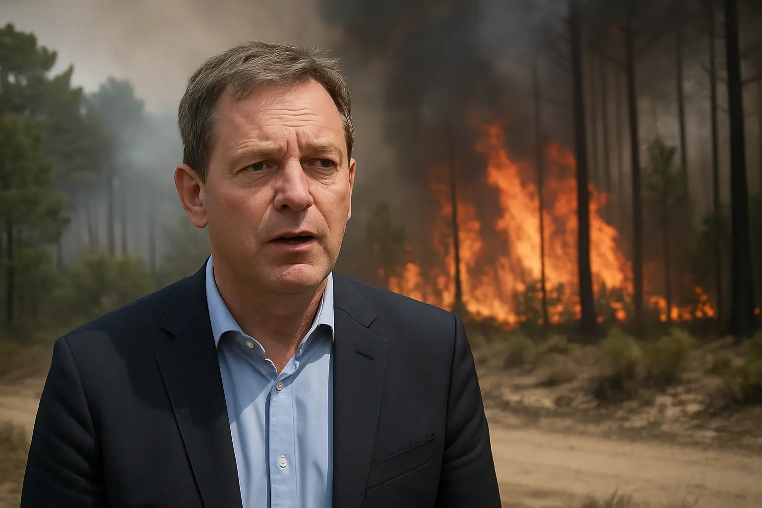 "Wir haben noch die Chance": Schneider: Müssen Umwelt auf "neue Realität" vorbereiten