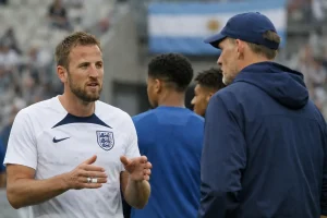 „Wir haben noch nicht unser bestes Spiel gezeigt“: Das England-WM-Motiv, das bleibt