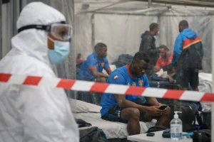 Wird DR Kongo wegen Ebola von der WM ausgeschlossen? Isolationsregel erklärt
