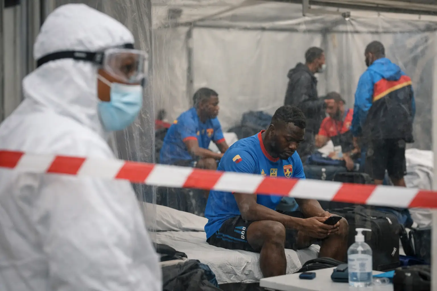 Wird DR Kongo wegen Ebola von der WM ausgeschlossen? Isolationsregel erklärt
