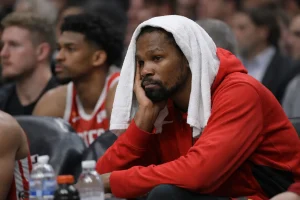 Wird Kevin Durant der nächste NBA-Star, der das Team wechselt?