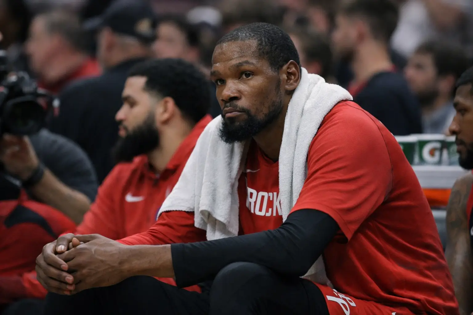 Wird Kevin Durant der nächste NBA-Superstar im Transferkarussell?
