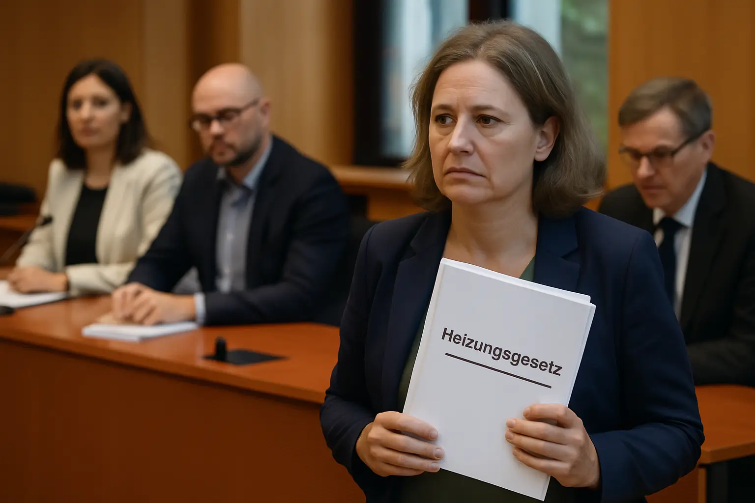 Wirtschaft und Verbände kritisch: Neues Heizungsgesetz liefert mehr Fragen als Antworten