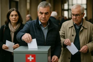 Wirtschaftsverbände erfreut: Schweizer lehnen strikte Einwohner-Obergrenze ab