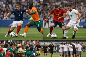 WM 2026 Freundschaftsspiele: Heute am 4. Juni – Wer spielt? - AS USA