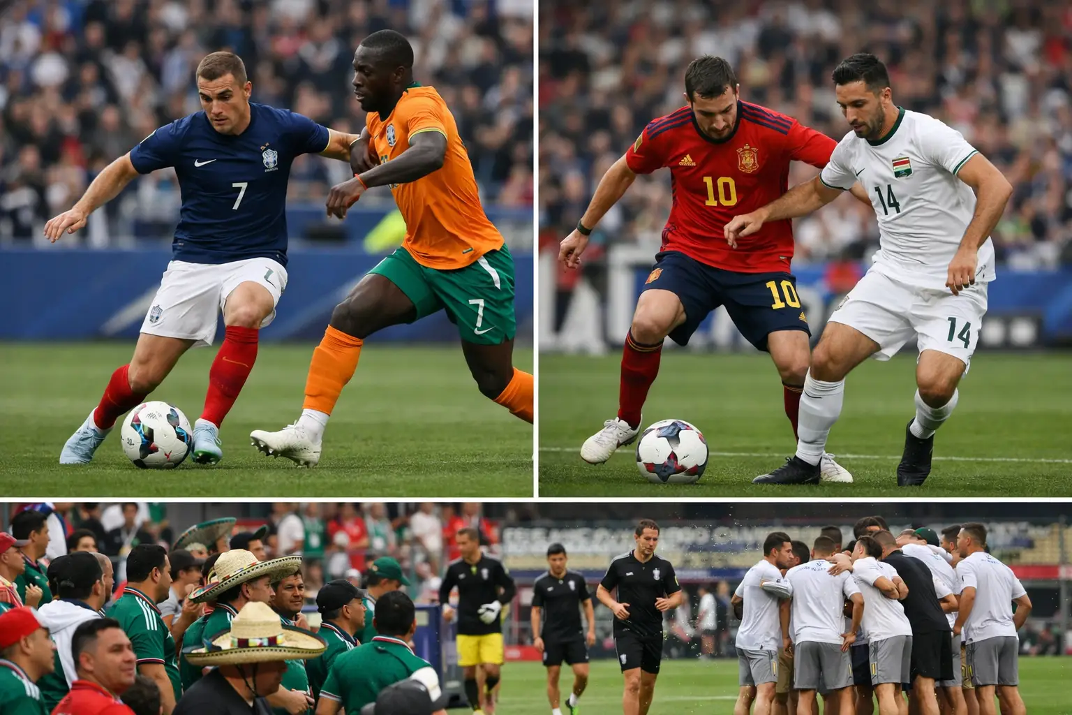 WM 2026 Freundschaftsspiele: Heute am 4. Juni – Wer spielt? - AS USA