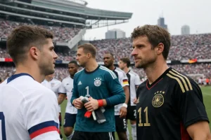 WM 2026 Freundschaftsspiele: Spielplan für Samstag, 6. Juni - AS USA