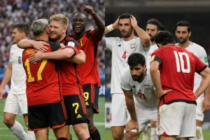 WM 2026 Gruppe G Endstand: Ergebnisse und Teams für Runde der letzten 32