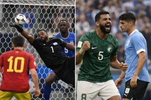 WM 2026 Gruppe H: Tabelle, Ergebnisse & Qualifikationschancen