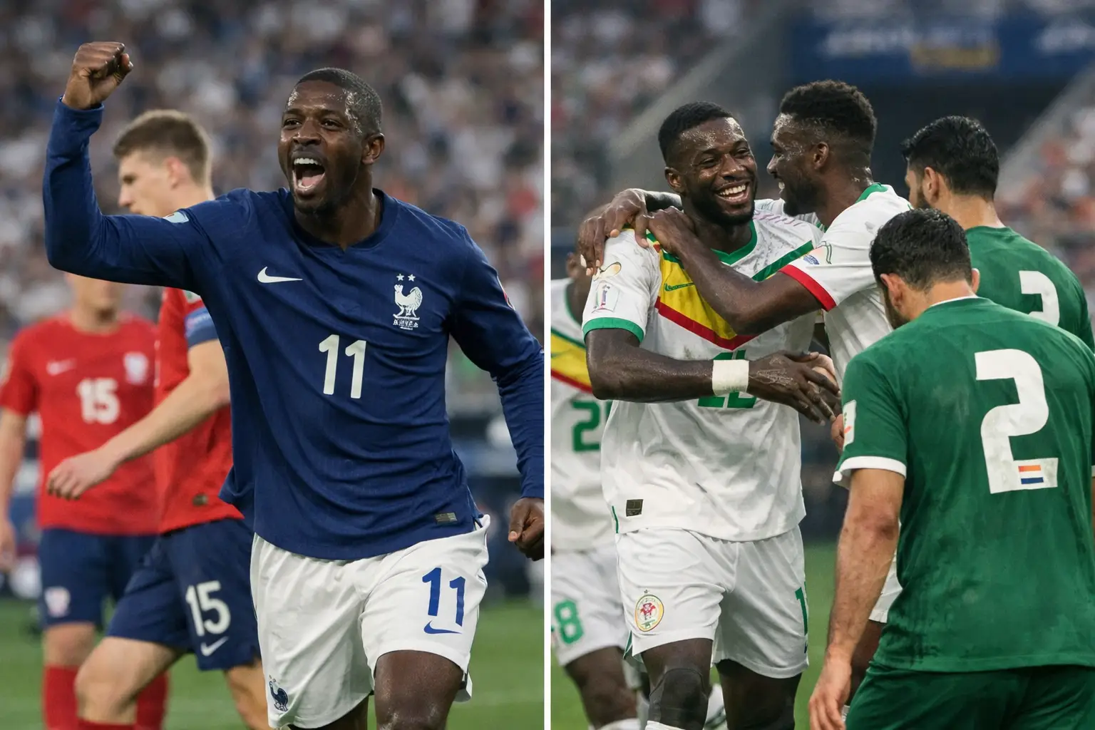 WM 2026 Gruppe I Endstand: Ergebnisse & qualifizierte Teams Runde 32