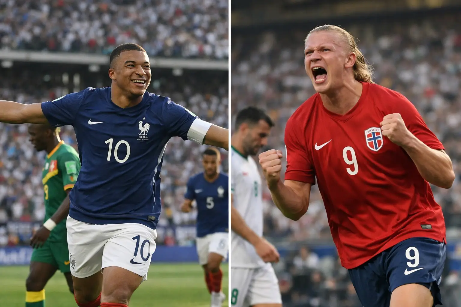 WM 2026 Gruppe I: Tabelle, Ergebnisse & Qualifikationschancen