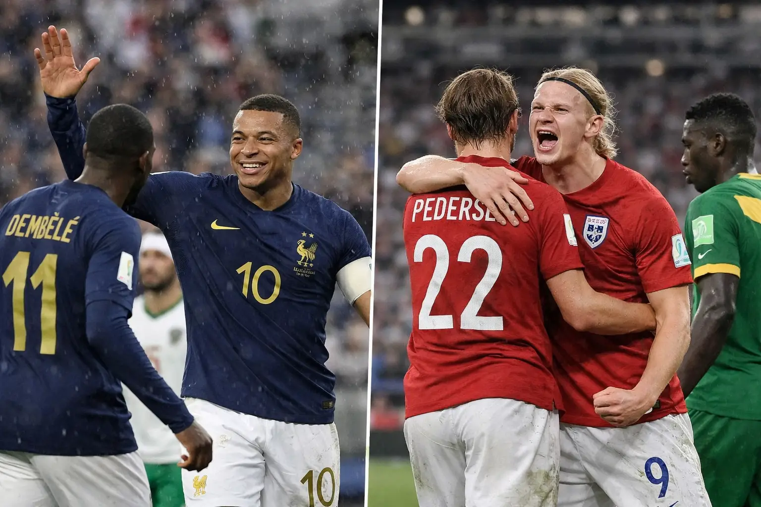WM 2026 Gruppe I: Tabelle, Ergebnisse & Qualifikationsstatus
