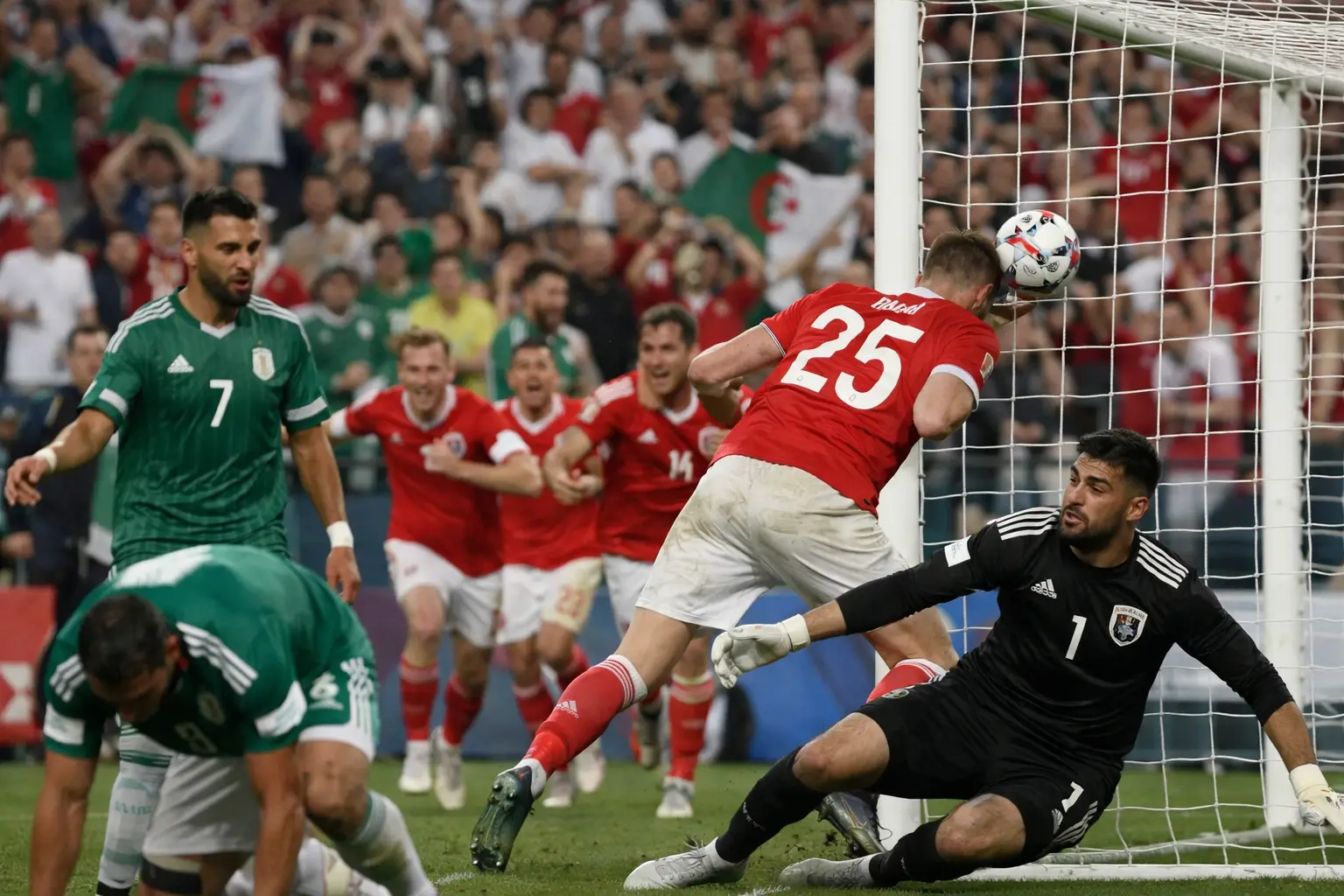 WM 2026 Gruppe J Endstand: Ergebnisse & Teams für Runde der letzten 32