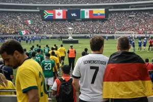 WM 2026 K.o.-Runde: Begegnungen im Achtelfinale im Überblick