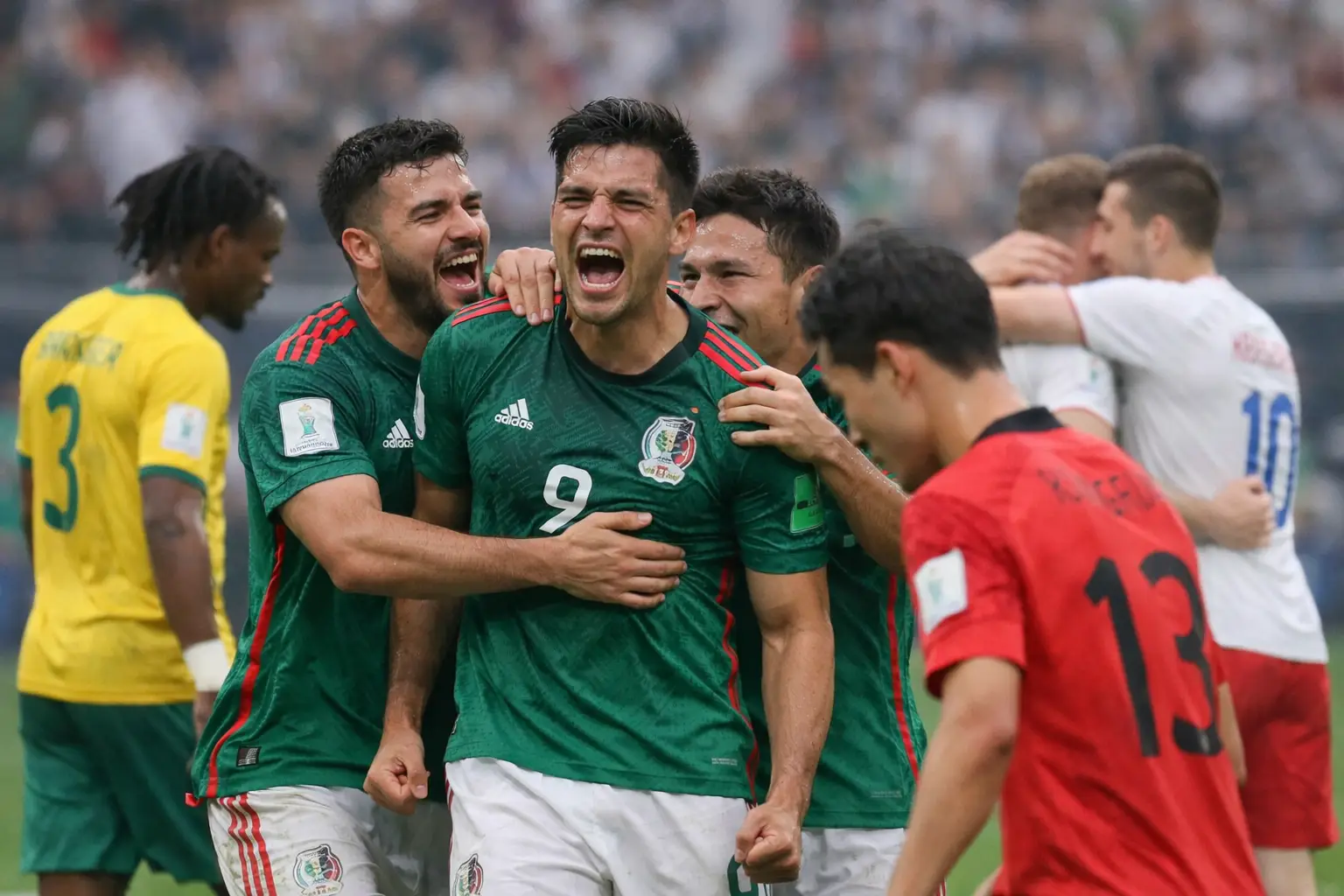 WM 2026: Mexiko sichert sich vorzeitig Platz 1 in Gruppe A