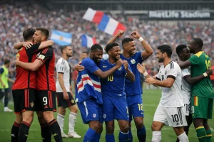 WM 2026 Spielplan: Qualifizierte Teams & Achtelfinal-Duelle