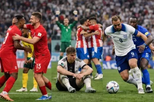 WM 2026 Tabelle heute (1. Juli): Ergebnisse & Achtelfinale