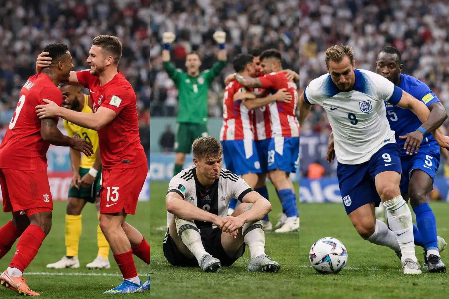 WM 2026 Tabelle heute (1. Juli): Ergebnisse & Achtelfinale
