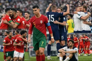 WM 2026 Tabelle nach Runde der letzten 16: Ergebnisse & Viertelfinale
