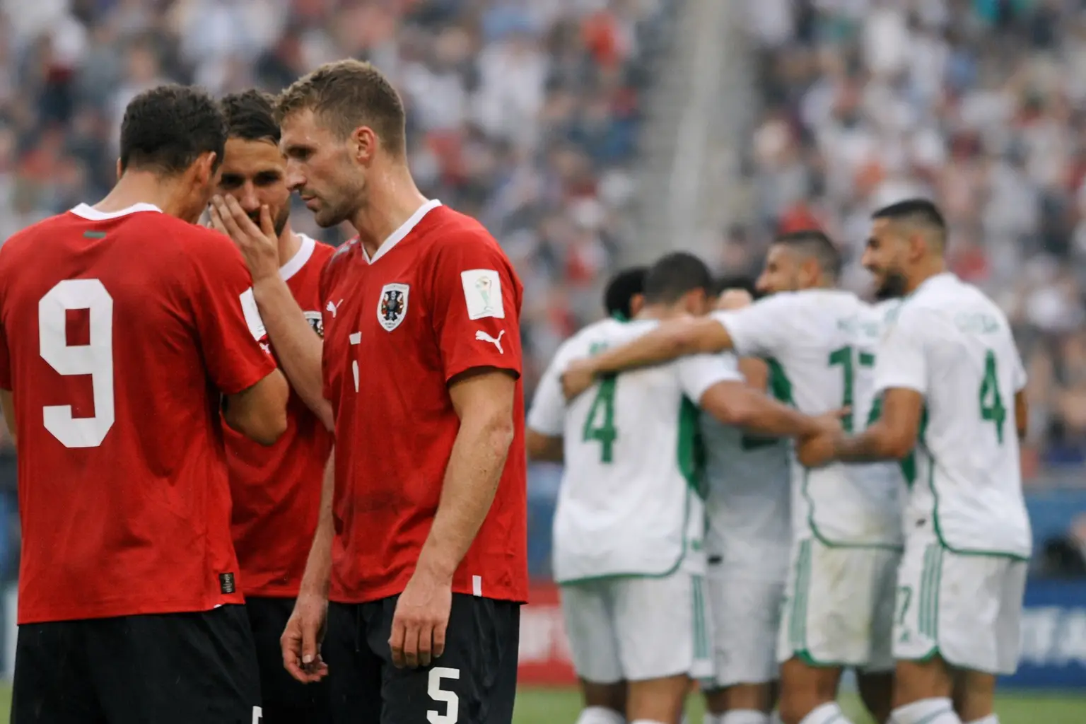 WM 2026 Verschwörung? Warum Österreich absichtlich gegen Algerien verlieren könnte