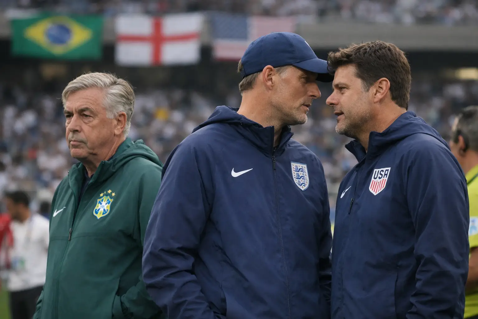 WM 2026: Wie viele Teams setzen auf ausländische Trainer? Der globale Trend