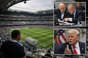 WM 2030 Finale: Das Bernabéu ist Favorit für Madrid
