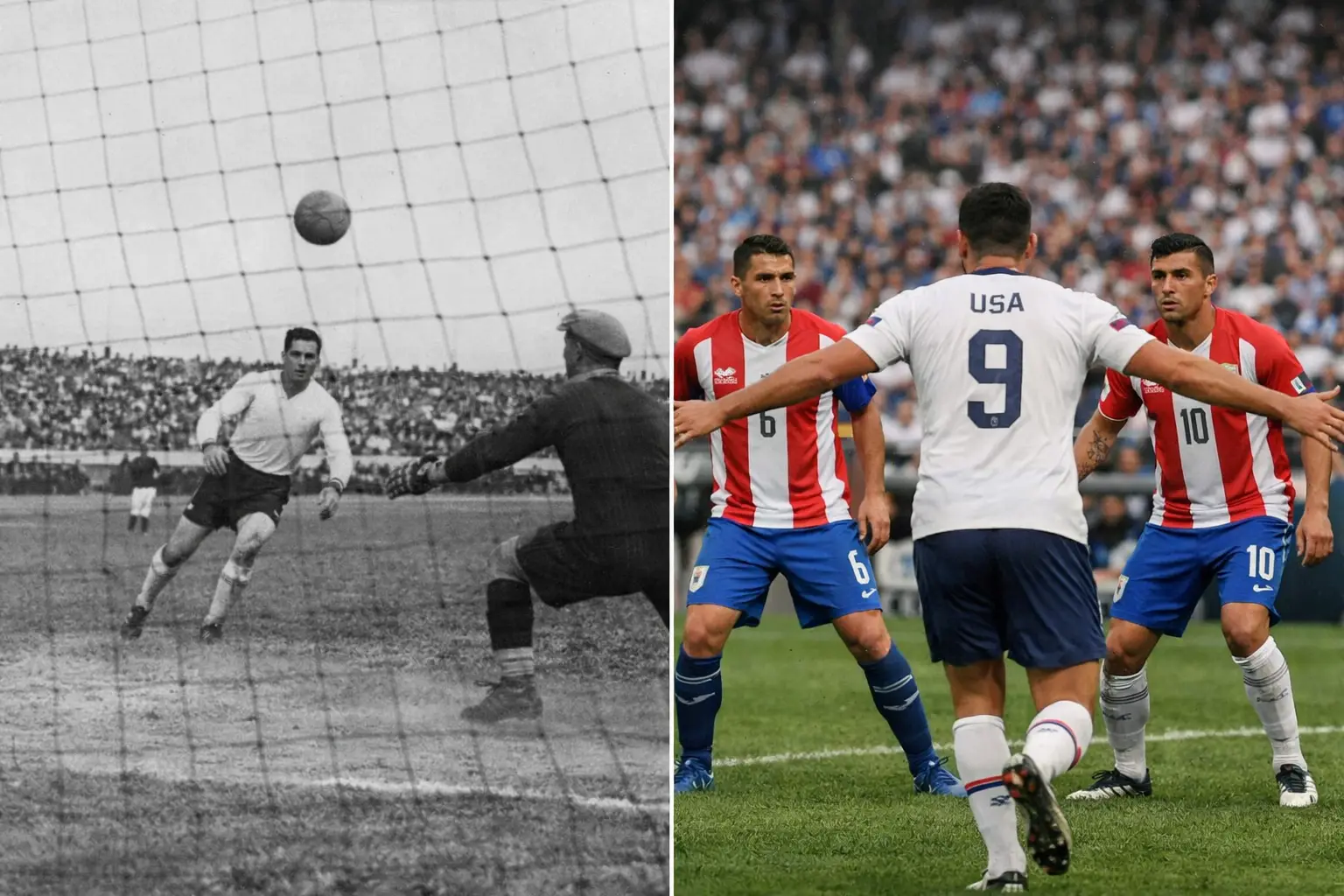 WM-Historie 1930–2026: Die einzigartige USMNT-Paraguay Beziehung