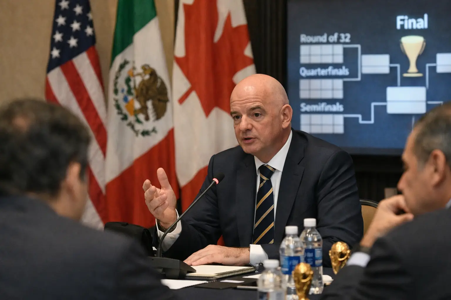 WM mit 64 Teams: FIFA-Expansionsplan für 2030 – Format & Gruppen