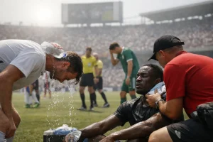 WM-Stadien 2026: Bis zu 38 °C im Sommer – So kämpfen Teams gegen die Hitze
