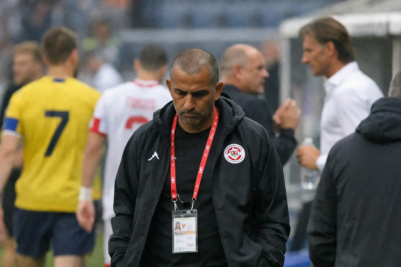 WM-Trainerwechsel: Wie viele Teams tauschten ihren Coach mitten im Turnier?