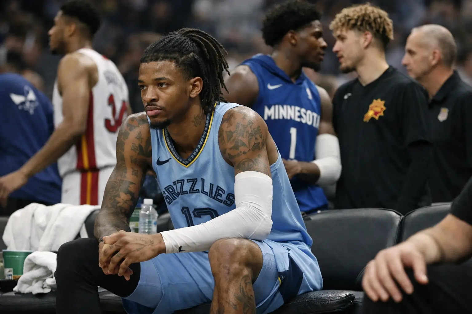 Wo sollte Ja Morant in der wilden NBA-Offseason hingehen?