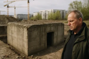 Wohnungen in Berlin geplant: Ehemaliger Hitler-Bunker soll weichen - Denkmalschützer sauer
