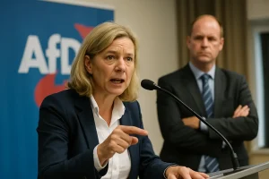 Wohnungen "nicht für Asylanten": Remigration, Disziplin, Ausgangssperren - AfD malt ihr Bild von Berlin