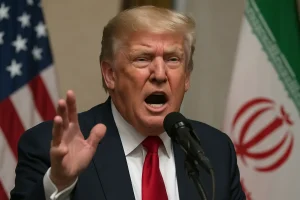Wunsch des toten Senators Graham: Trump will Iran ins russische Sanktionspaket aufnehmen