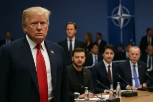 Zeigt sich Trump nachtragend?: Was der Nato-Gipfel in Ankara bringen könnte