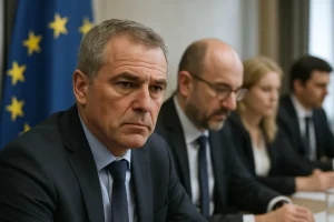 Zeitpunkt ist noch offen: EU-Vertreter einigen sich bei Abschiebezentren