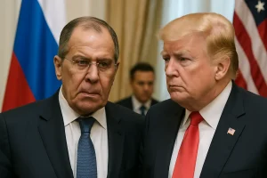 Ziele auch "gegen USA" erreichen: Lawrow zeigt sich nach Ukraine-Treffen mit Rubio verbittert