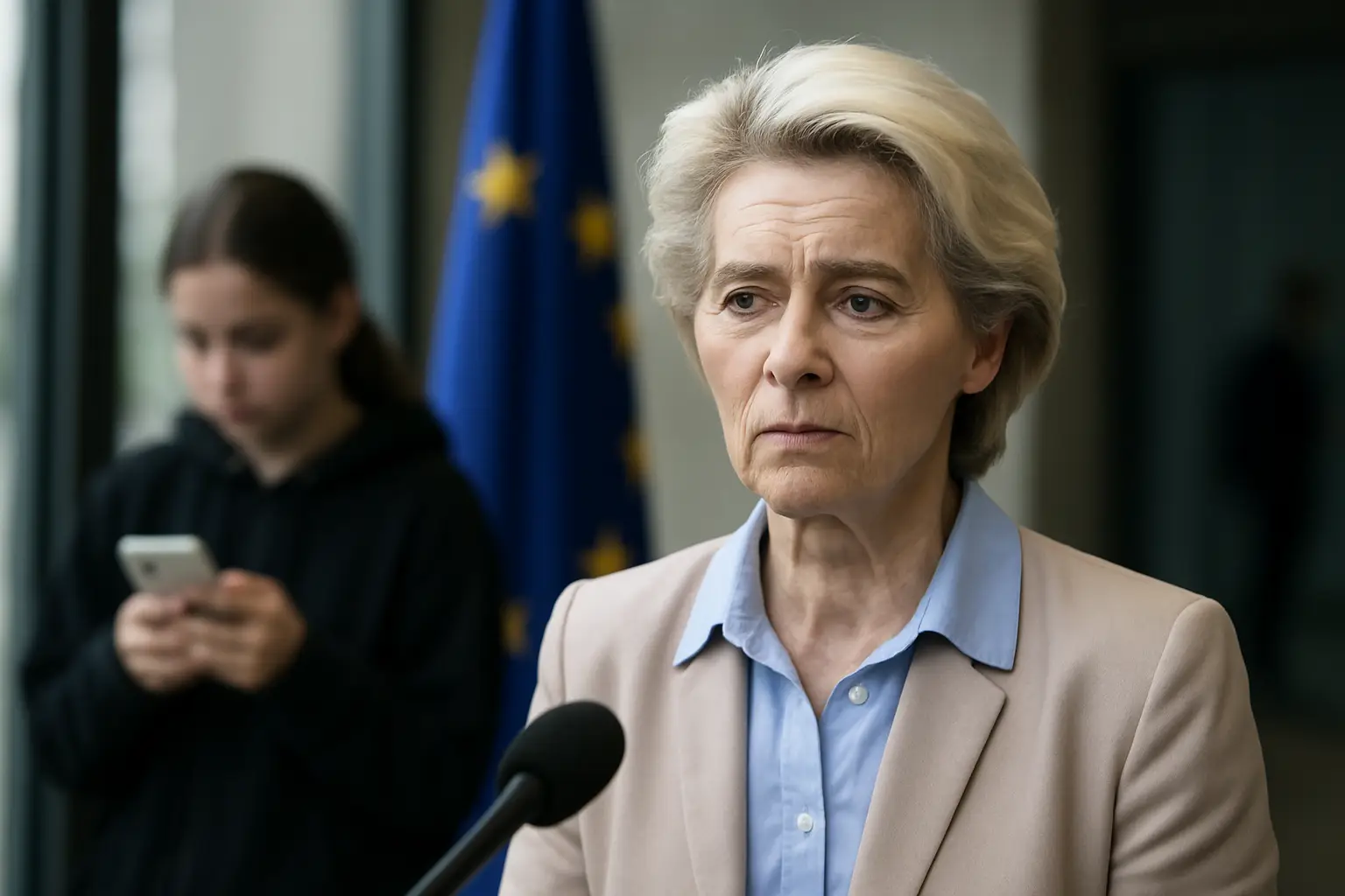Zugang nur unter Aufsicht: EU-Experten empfehlen Social-Media-Schranken bis 13 Jahre