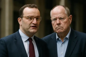 Zustimmung für Spahns Sparidee: Steinbrück und Koch würden Subventionen mit "Rasenmäher-Methode" kürzen