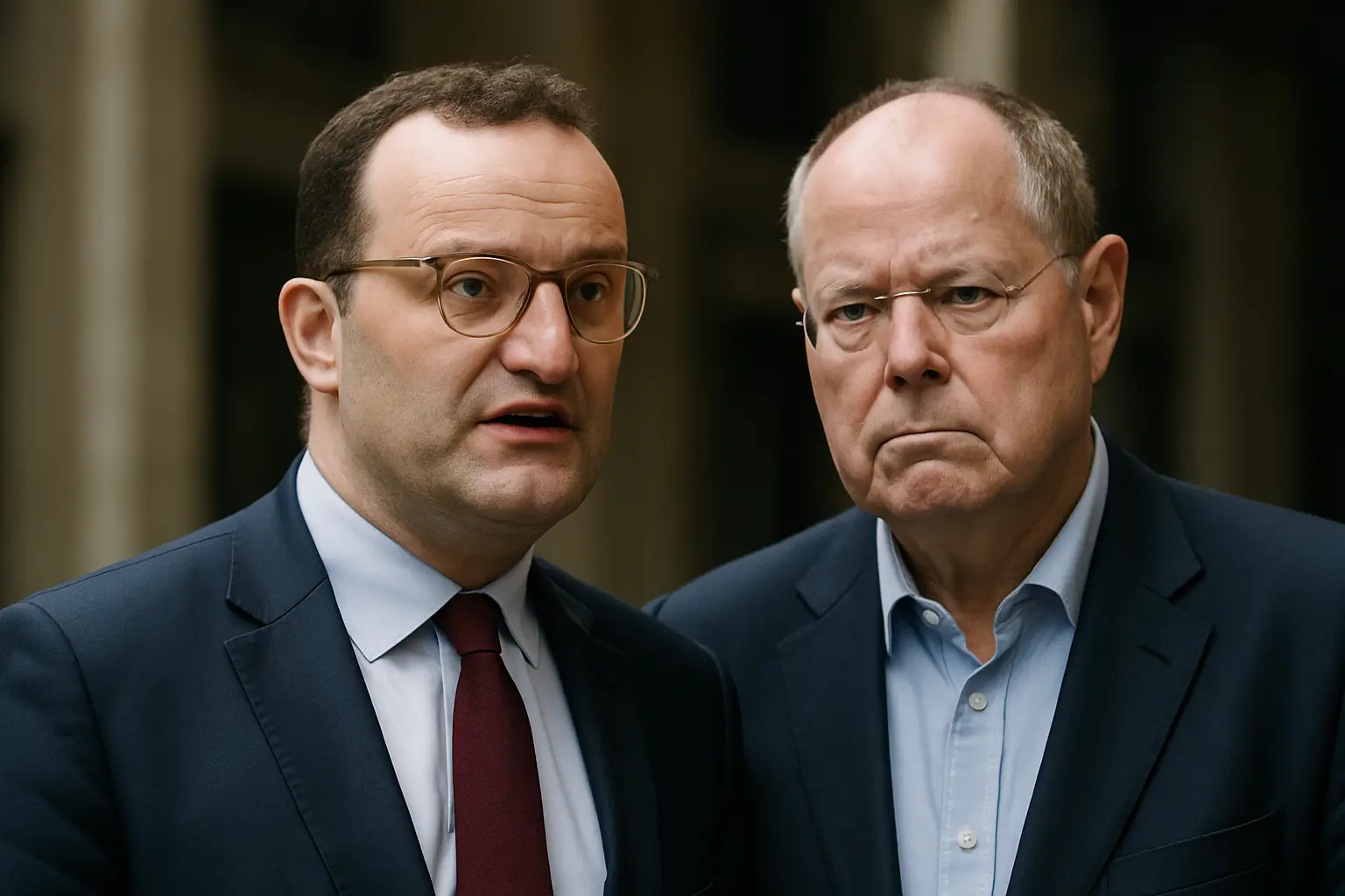 Zustimmung für Spahns Sparidee: Steinbrück und Koch würden Subventionen mit "Rasenmäher-Methode" kürzen