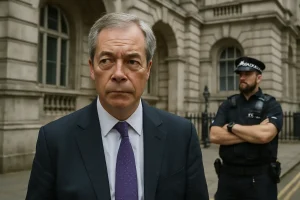 Zuwendungen für Reform-UK-Chef: Bericht erhebt neue Vorwürfe gegen Nigel Farage