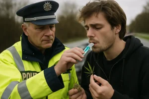 Zwei Jahre nach Legalisierung: Cannabis am Steuer soll in Unfallstatistik erscheinen