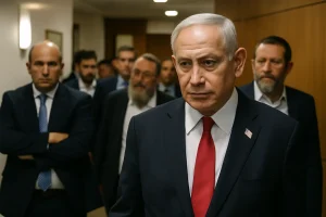 Zwei Monate früher als regulär: Netanjahus Likud setzt vorgezogene Neuwahlen an
