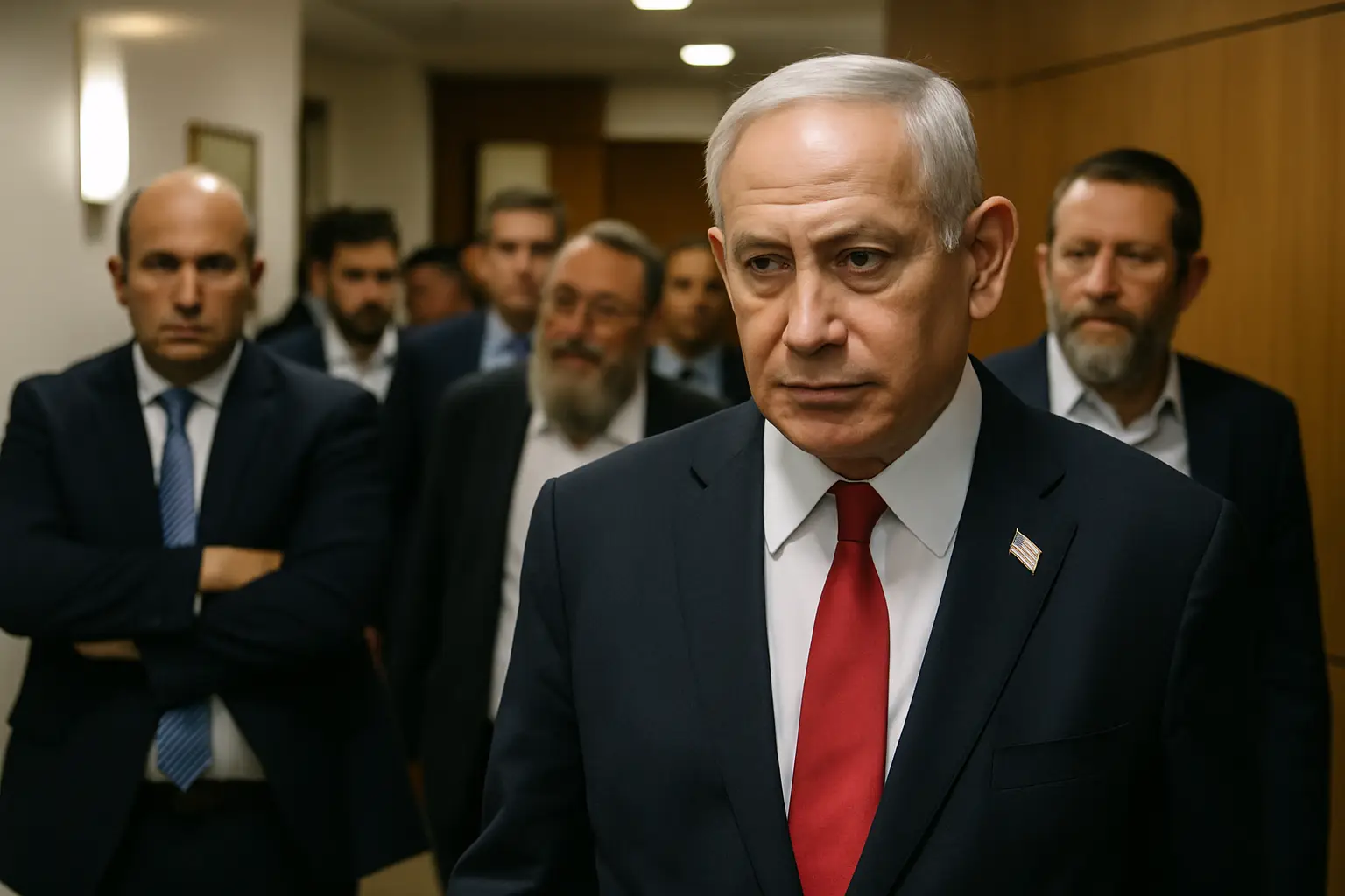 Zwei Monate früher als regulär: Netanjahus Likud setzt vorgezogene Neuwahlen an