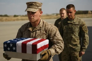Zwei Tote, ein Vermisster: Erstmals seit Wochen: US-Militär meldet Verluste im Iran-Krieg